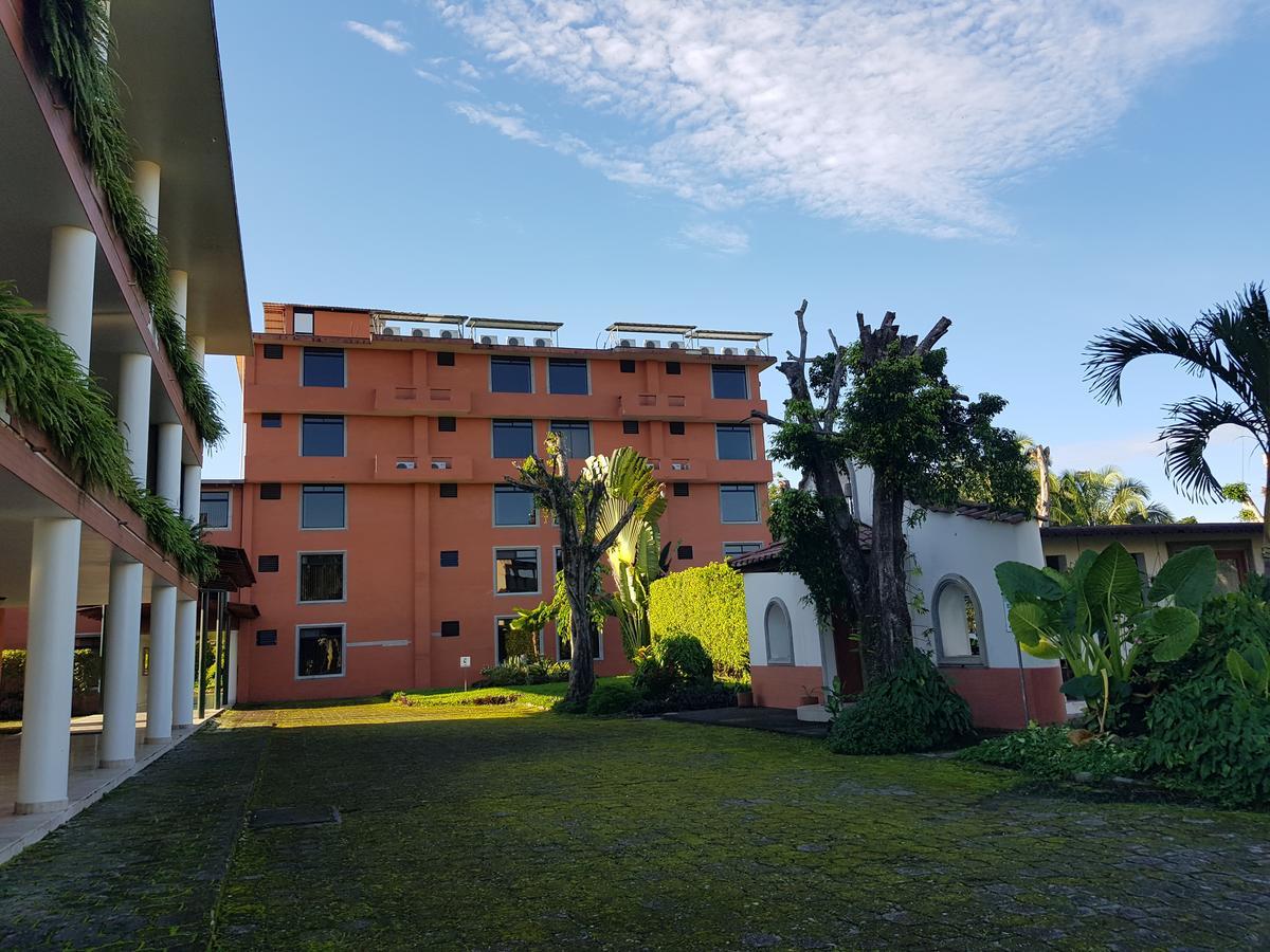Gran Hotel De Lago - Lago Agrio Nueva Loja Exteriér fotografie