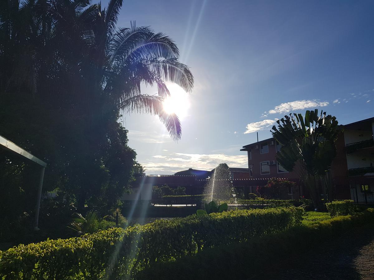 Gran Hotel De Lago - Lago Agrio Nueva Loja Exteriér fotografie