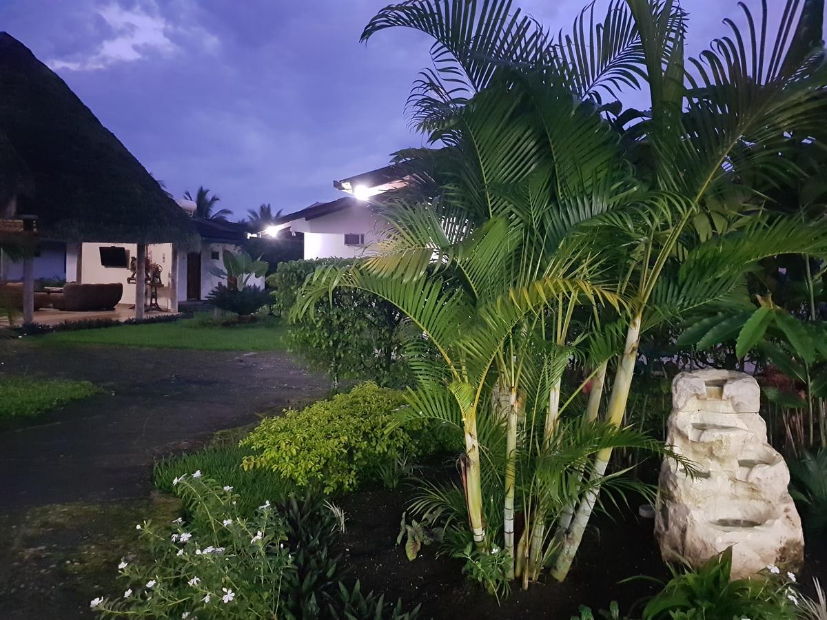 Gran Hotel De Lago - Lago Agrio Nueva Loja Exteriér fotografie
