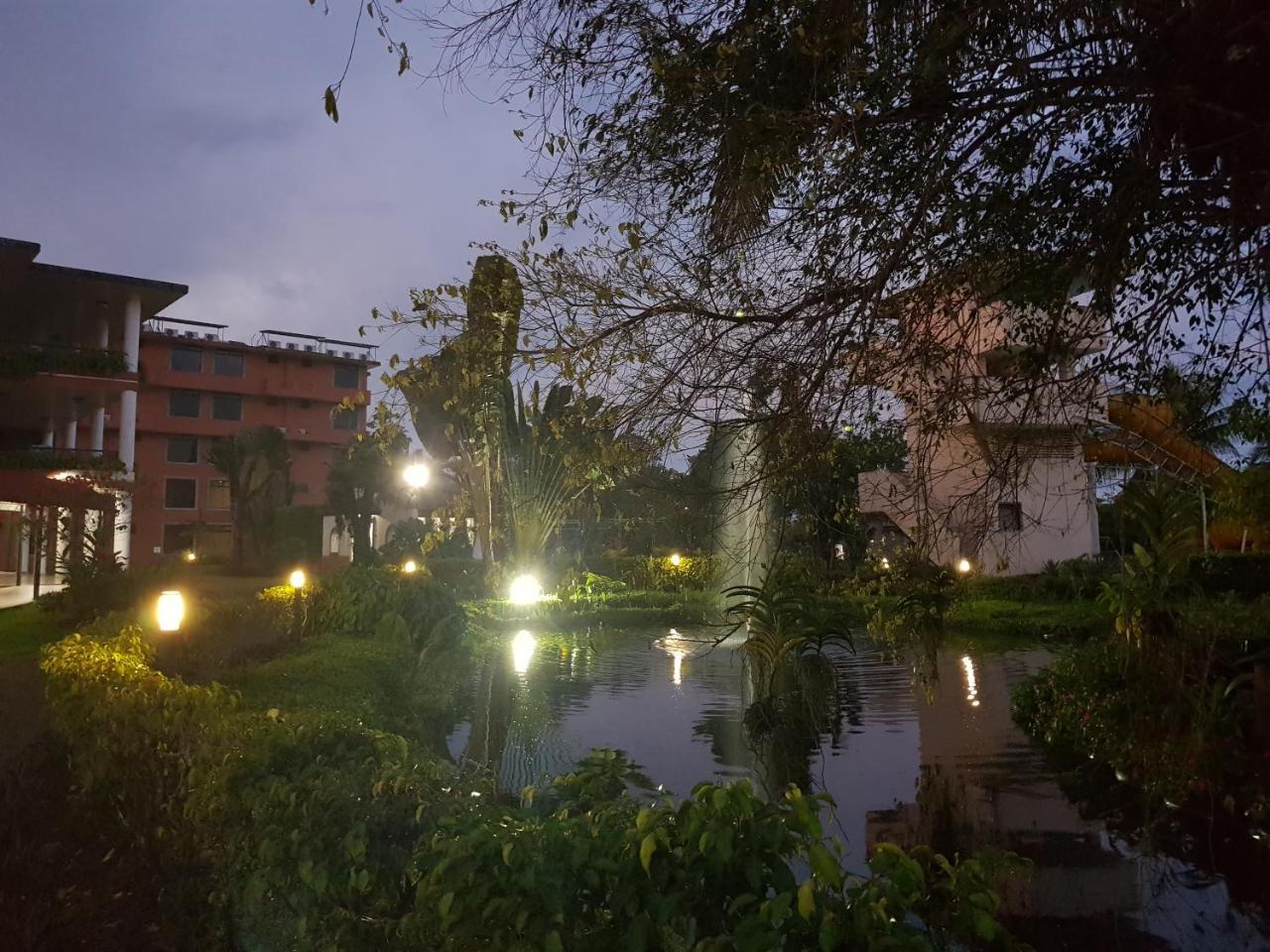 Gran Hotel De Lago - Lago Agrio Nueva Loja Exteriér fotografie