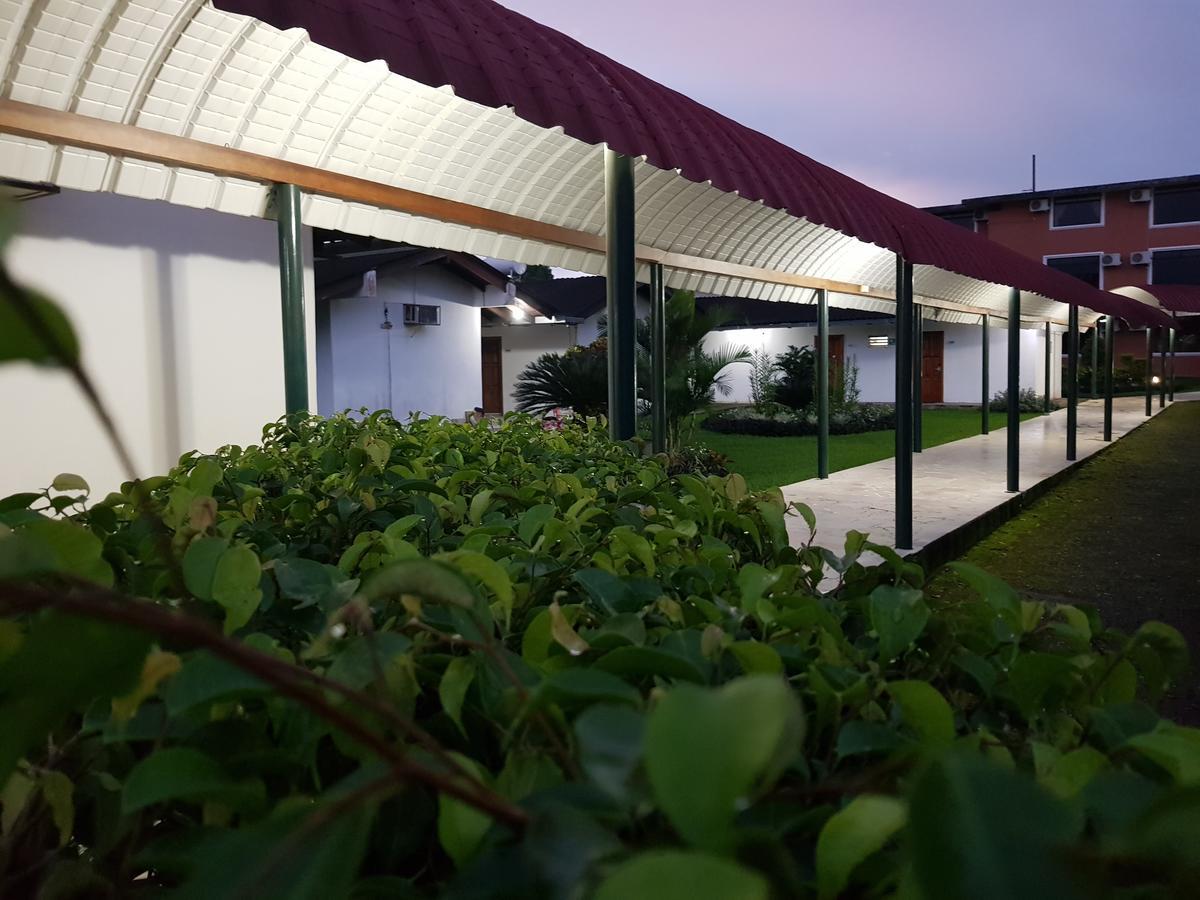 Gran Hotel De Lago - Lago Agrio Nueva Loja Exteriér fotografie