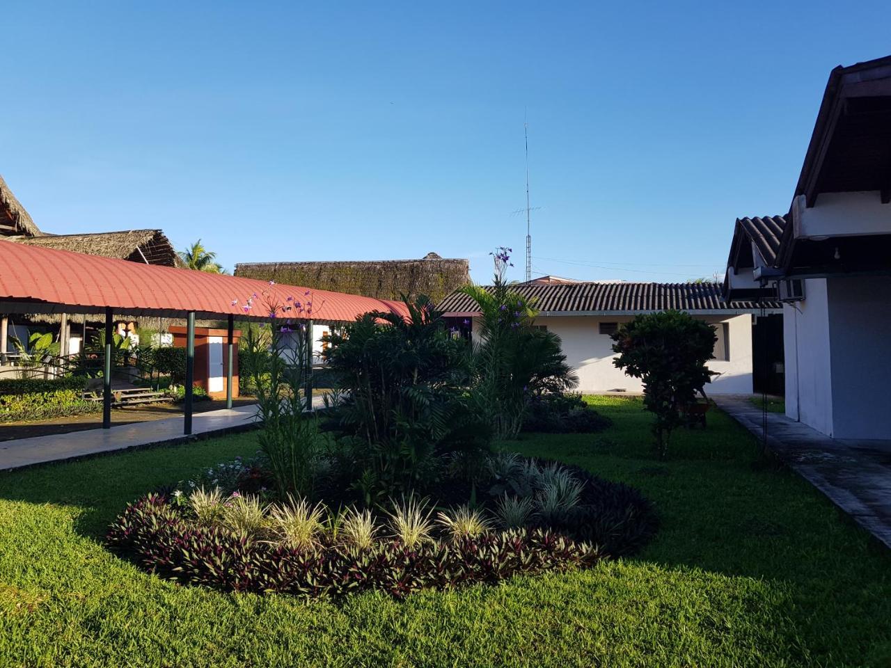 Gran Hotel De Lago - Lago Agrio Nueva Loja Exteriér fotografie
