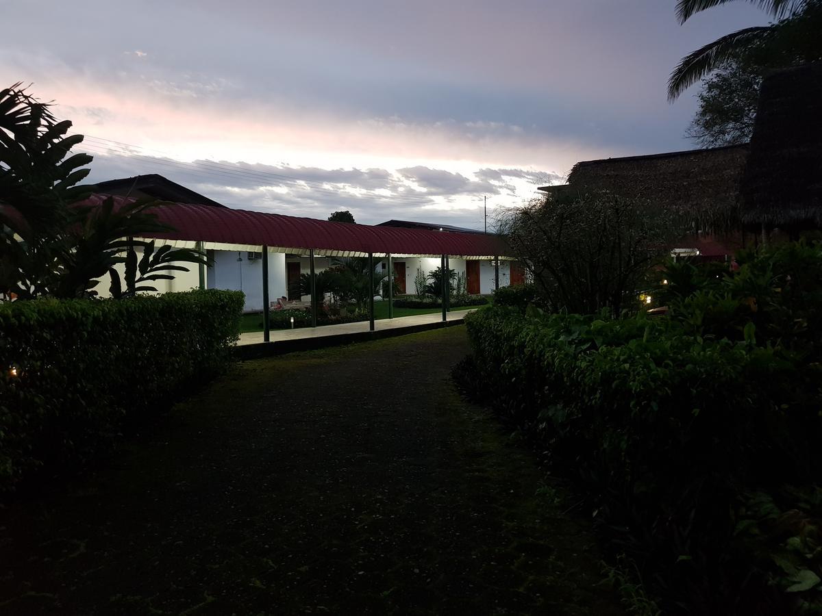 Gran Hotel De Lago - Lago Agrio Nueva Loja Exteriér fotografie